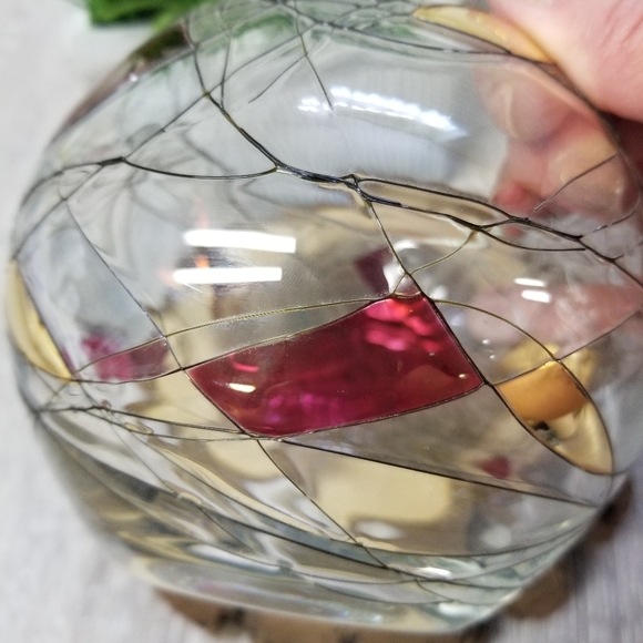 PartyLite Mosaic Candle Holder - Picture 4 of 8